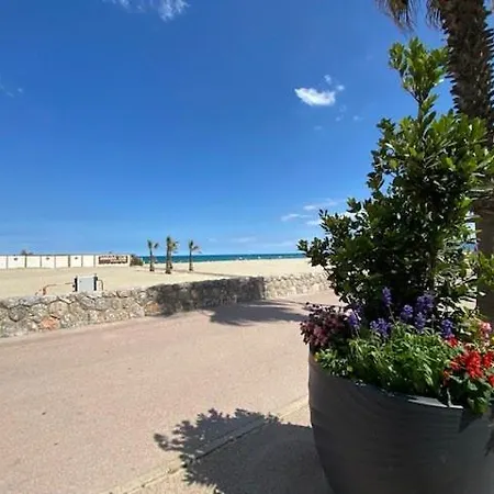 Belles Prestations Pour Ce T4 Avec Vue Et Piscine - 6flam701 High-end Sea View And Pool Apartmán *