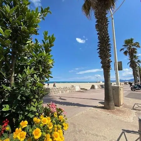 Apartmán Belles Prestations Pour Ce T4 Avec Vue Et Piscine - 6flam701 High-end Sea View And Pool *