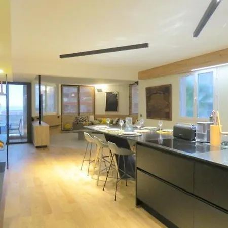 Belles Prestations Pour Ce T4 Avec Vue Et Piscine - 6flam701 High-end Sea View And Pool *