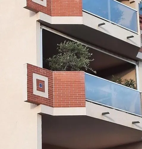 Апартаменты Belles Prestations Pour Ce T4 Avec Vue Et Piscine - 6flam701 High-end Sea View And Pool Кане