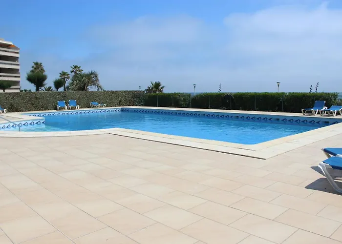 Апартаменты Belles Prestations Pour Ce T4 Avec Vue Et Piscine - 6flam701 High-end Sea View And Pool *