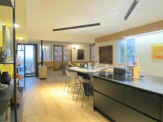 Belles Prestations Pour Ce T4 Avec Vue Et Piscine - 6flam701 High-end Sea View And Pool *