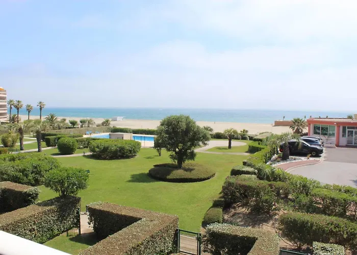 Belles Prestations Pour Ce T4 Avec Vue Et Piscine - 6flam701 High-end Sea View And Pool Апартаменты *